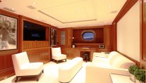 SILENCIO -  Master Cabin lounge
